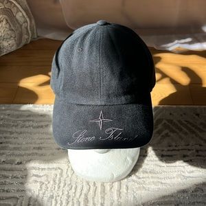 Stone Island x Supreme Hat
